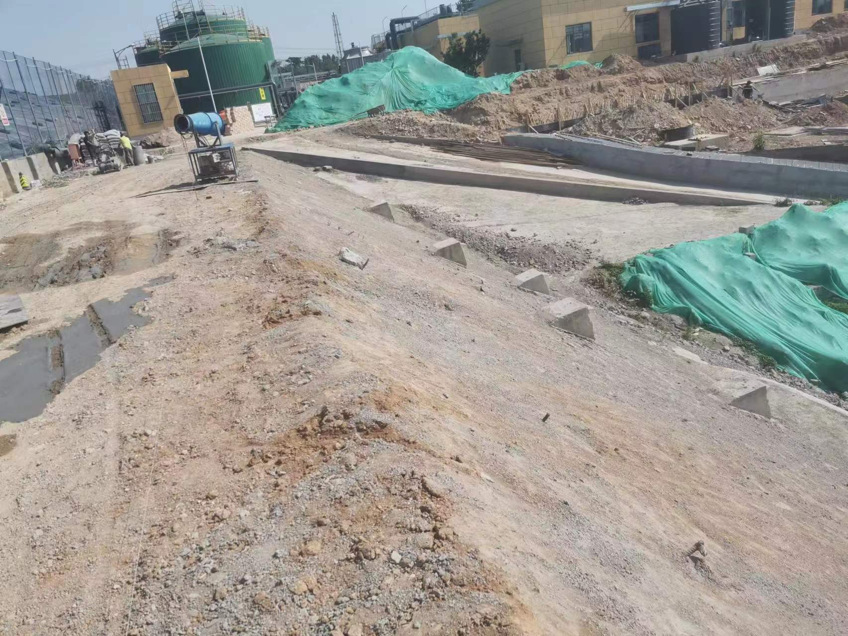 巴林右岩石基础灌浆帷幕灌浆