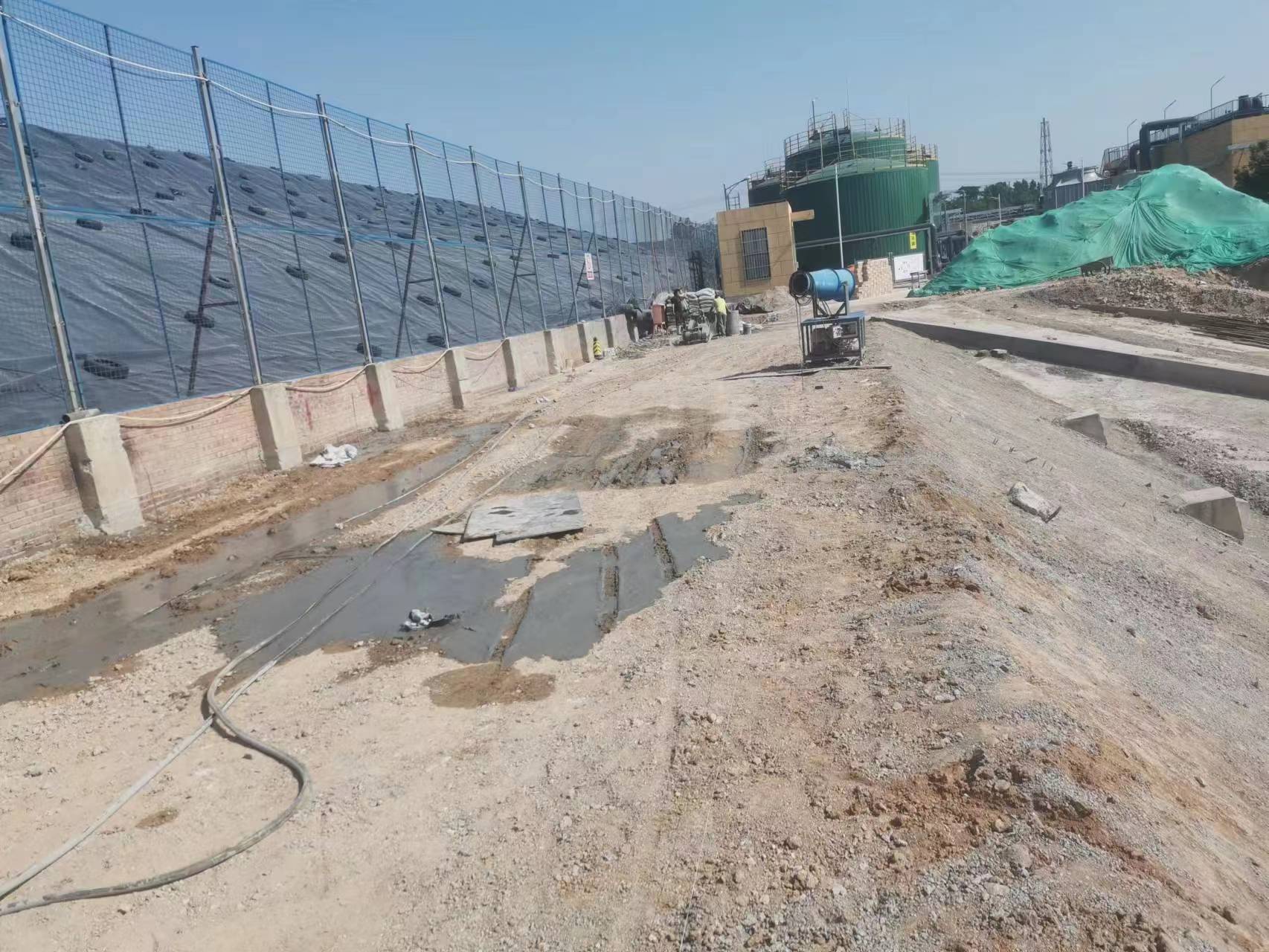 巴林右地基处理中注浆法的四大分类