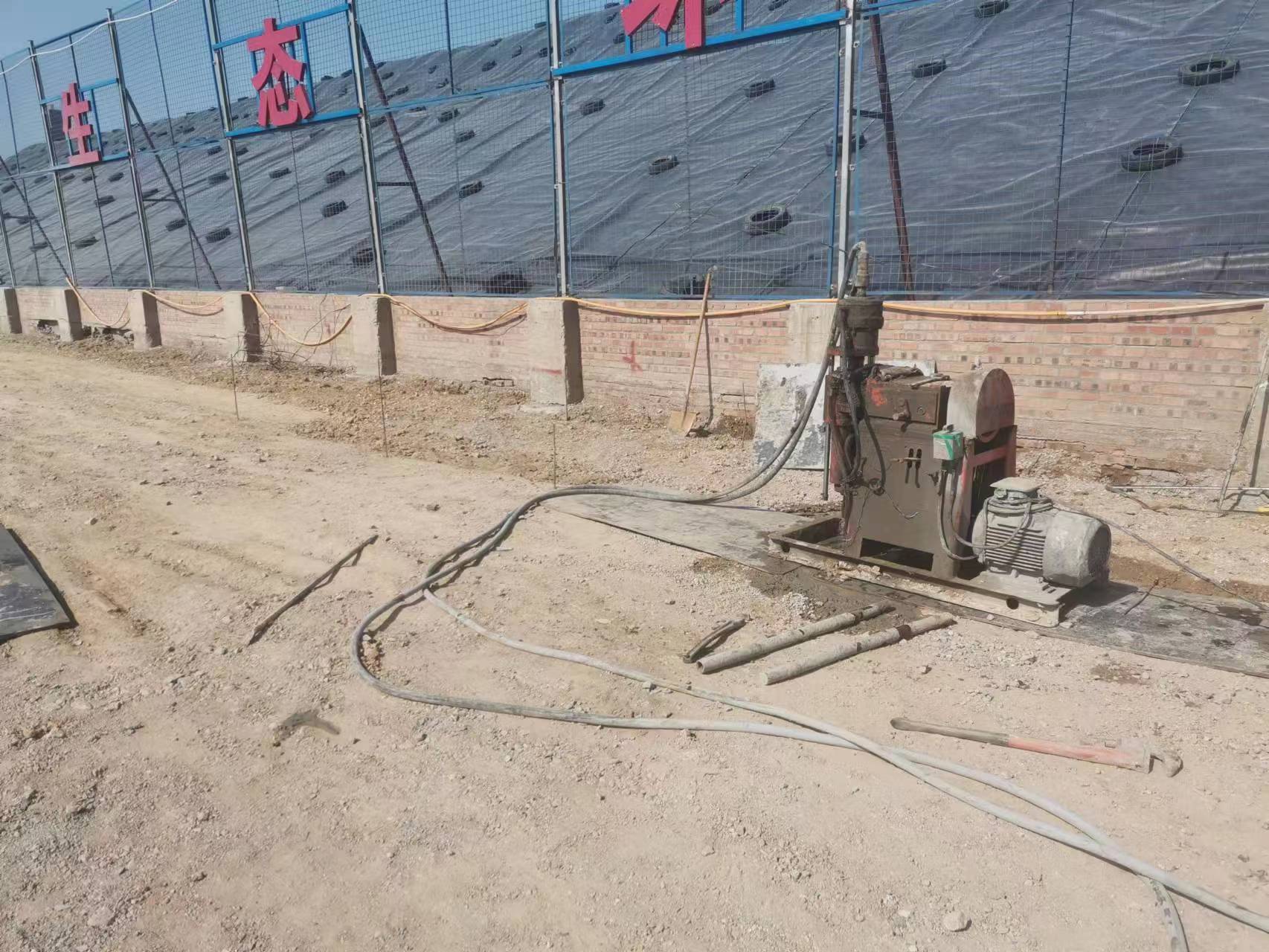 巴林右双液注浆