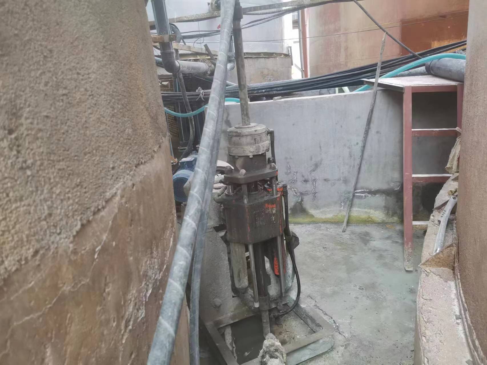 巴林右房屋下沉注浆