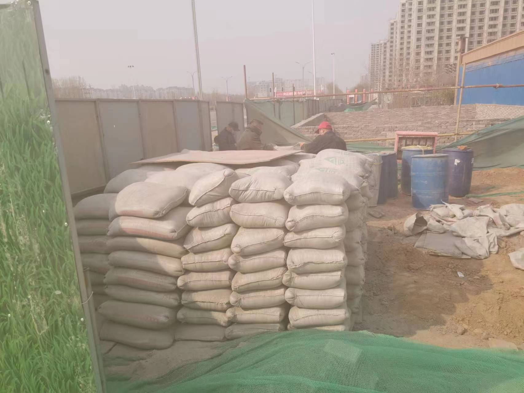 巴林右水泥注浆