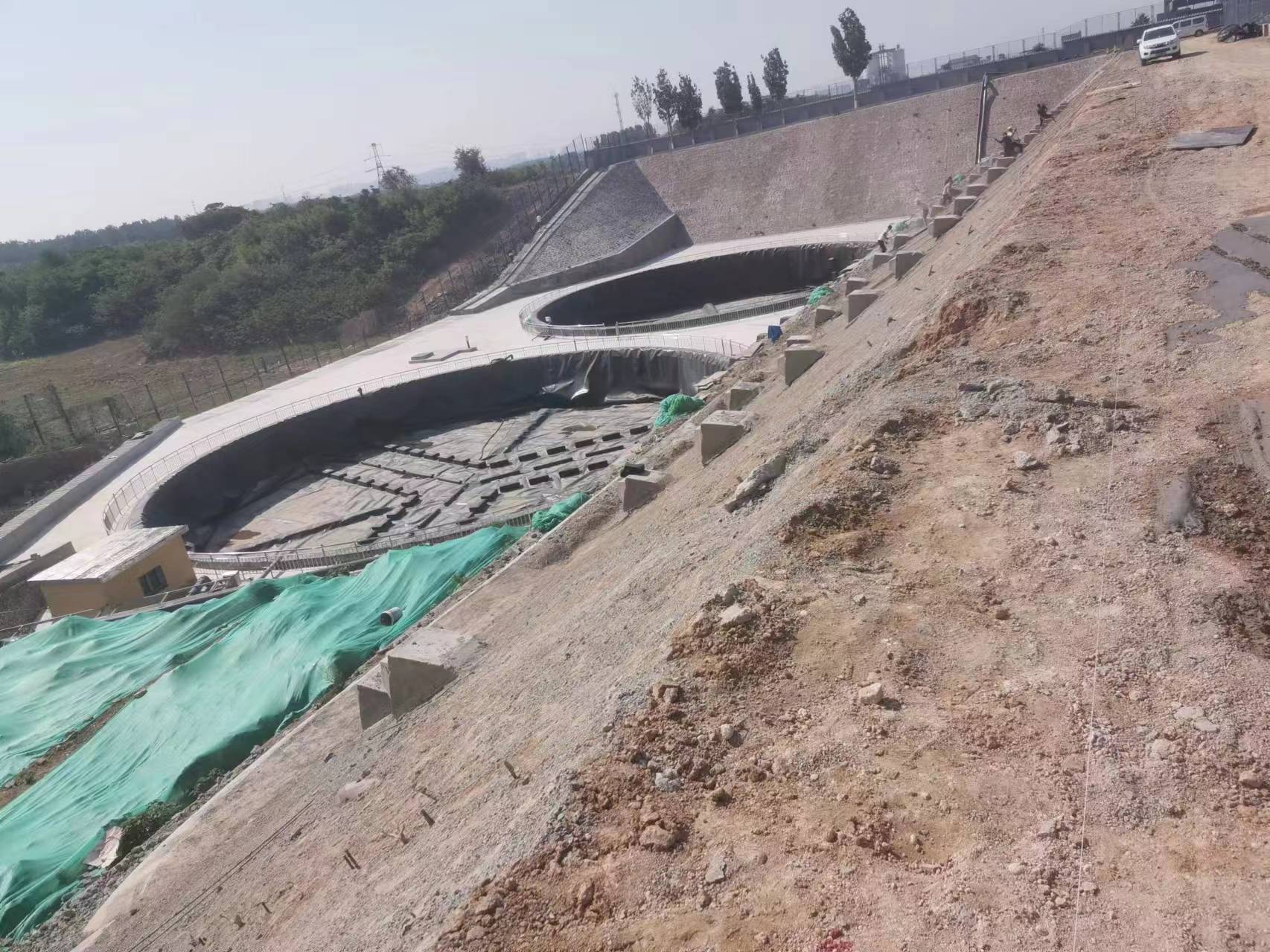 巴林右地基注浆